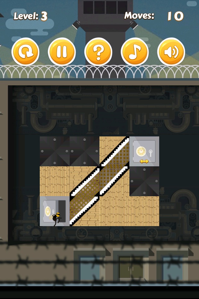 Prison Break - Freedom Jail Puzzle screenshot 4