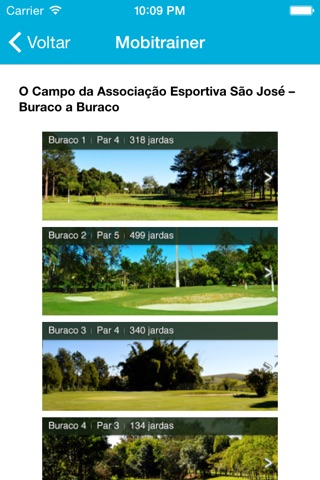 Torneio Aberto de Golfe screenshot 4