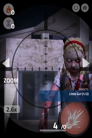 Zombies Killer Shooter Dead 3D screenshot 3