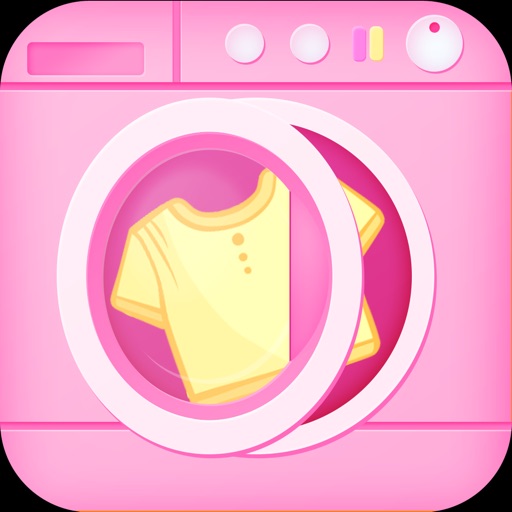 Washing Baby Clothes icon