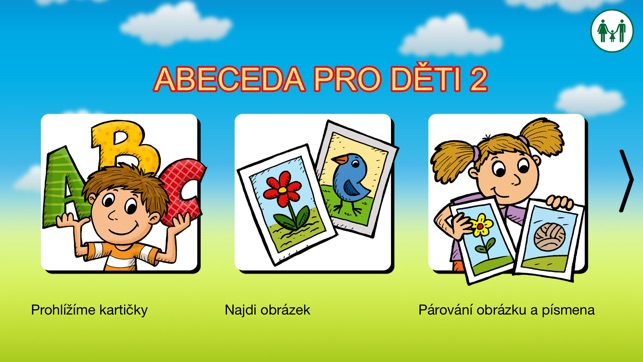 Abeceda pro děti 2(圖1)-速報App