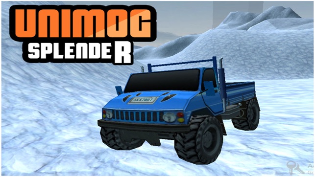 Unimog Splendor(圖4)-速報App