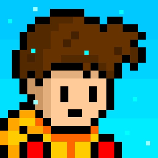 Pixel Knock Out Boy - Tap to Punch iOS App
