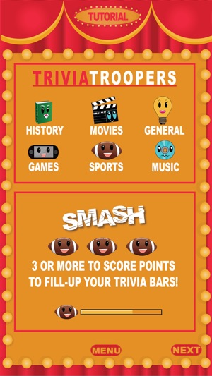 Trivia Smash(圖3)-速報App