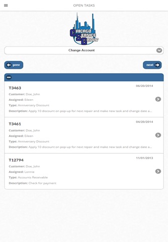 Chicago Service Solutions Group screenshot 3