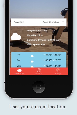 Now Weather screenshot 4