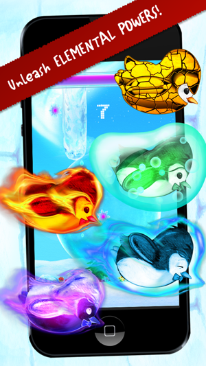 Ice Flap Penguin(圖2)-速報App