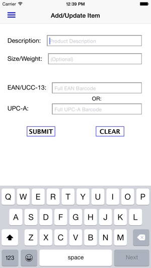 UPC Database(圖3)-速報App