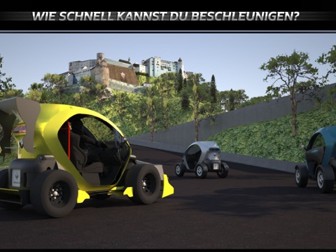 Renault Racing Cup 2015 für iPad screenshot 2