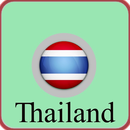 Thailand Visitor Guide icon