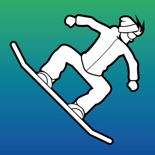 Snowboard Dash iOS App