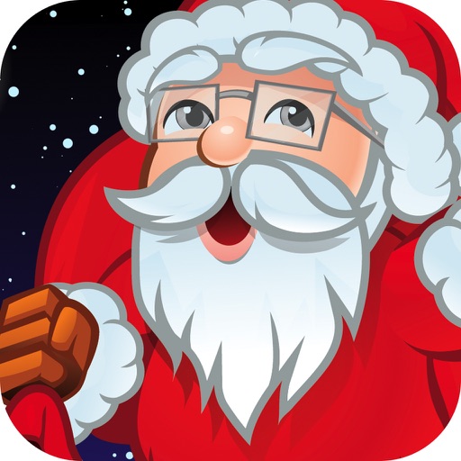 Happy Christmas | Coloring pages iOS App