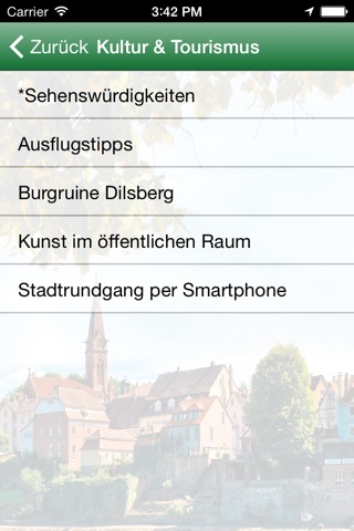 Neckargemünd screenshot 4