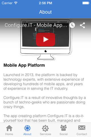 CIT Business App screenshot 3