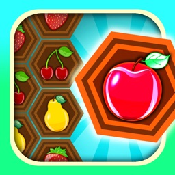 ` Fruit Match Mania - Guess The Dash of Color and Puzzle Adventure Free 2