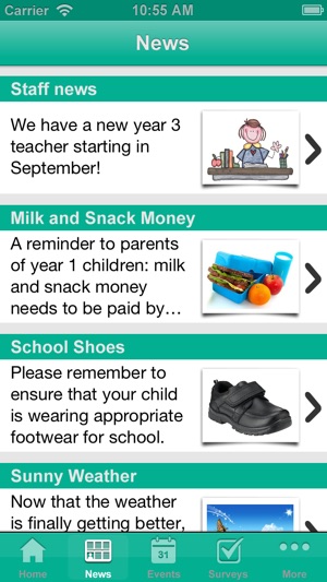 Gorringe Park Primary School(圖2)-速報App