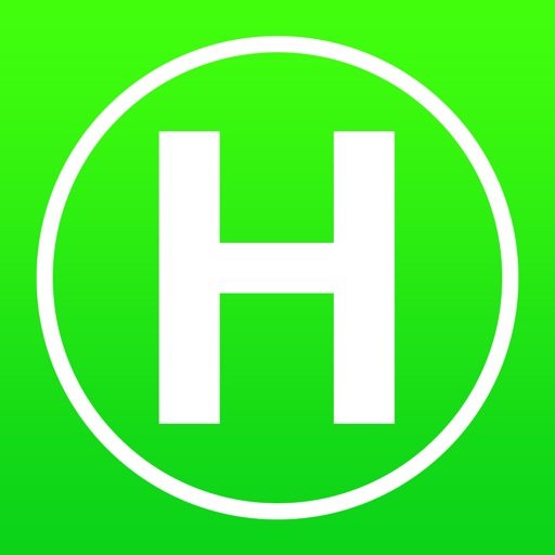 HabitApp - Improve your life one habit at a time icon