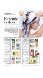 Revista Mulher Captura de tela 5