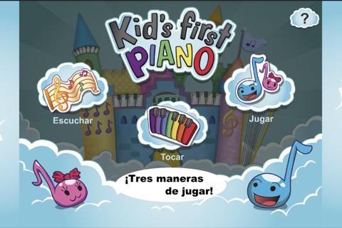 Kids First Piano Learn & Play screenshot 3