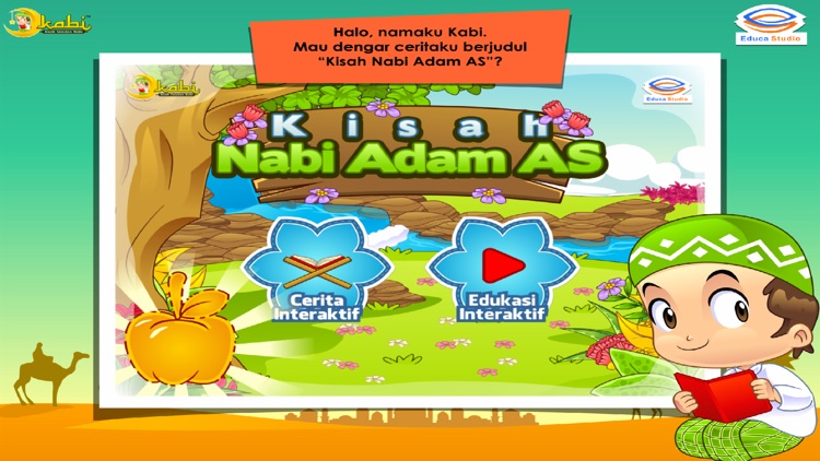 Kisah Nabi Adam AS