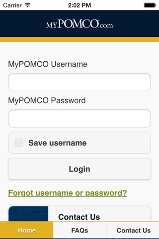 MyPOMCO screenshot 3