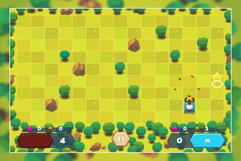 Clash of Tank Battle screenshot 3