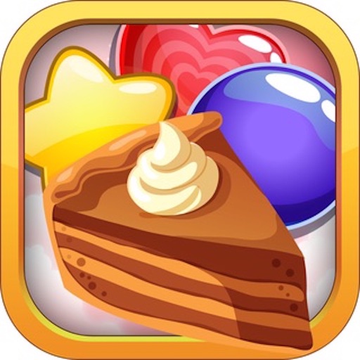 download the new for ios Cake Blast - Match 3 Puzzle Game
