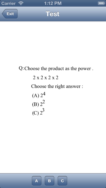 Basics Of PreAlgebra screenshot-4