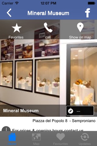 Rete Museale Maremma screenshot 2