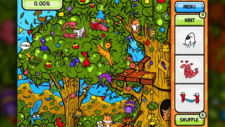 Where’s Tappy? Hidden Object Game for Kids screenshot-3