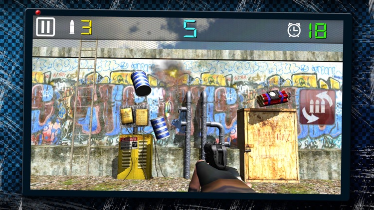 Street Gunner - 3D shooter screenshot-4