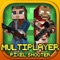 Block Combat Z - Survival Shooter Pixel Game with Multiplayer