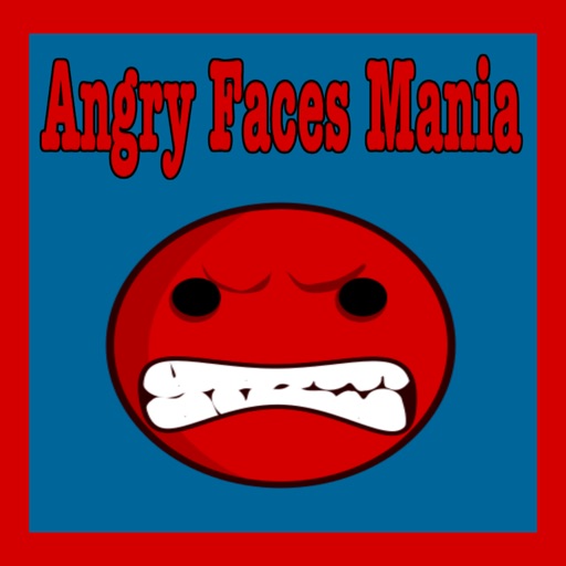 Angry Faces Mania