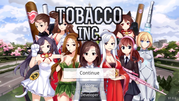 Tobacco Inc. (Cigarette Inc.) screenshot-4