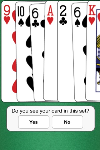 Guess My Card (Card Magic Trick) screenshot 2