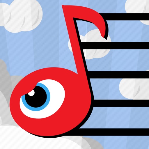 Music Notes Go iOS App