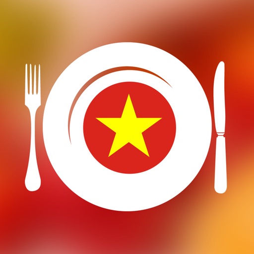 Vietnamese Food Recipes icon