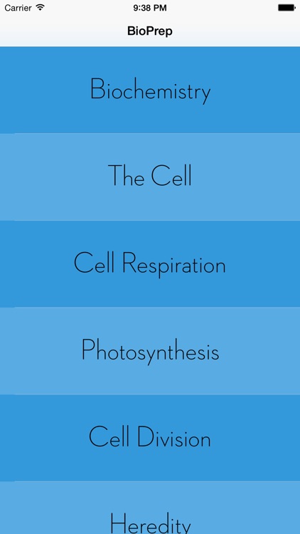 BioPrep - 100% Free AP Biology Prep