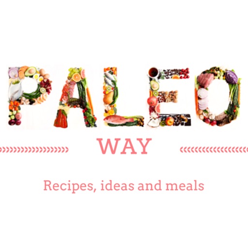 The Paleo Way – 1000’s of the best Paleo recipes icon