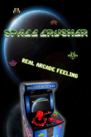 Arcadie Spacecrusher screenshot 4