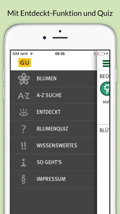 Blumen bestimmen – entdecken Sie, welche Pflanzen und Blüten Sie in Natur und Garten umgeben screenshot-4