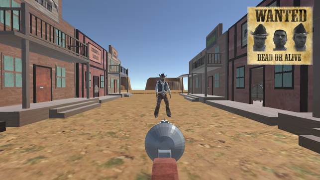 Western Gunfight Challenge(圖5)-速報App