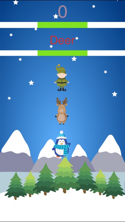 Match Christmas Party Characters - Free Holiday Challenging Games For Kids & Adults screenshot-3