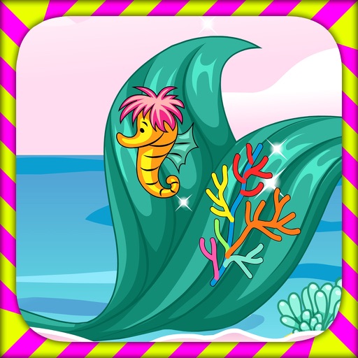 Mermaid Gets Inked iOS App