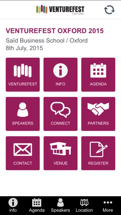 Venturefest Oxford 2015