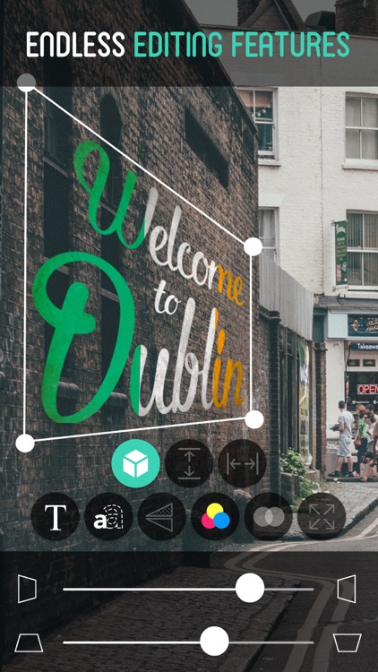 Text On Video - Easy to Use Typography & Music Video Editor for Vine, Youtube and Instagram