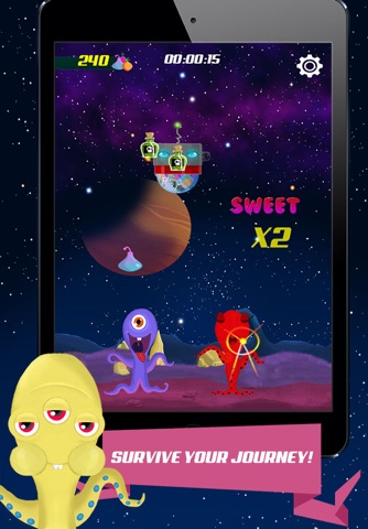 Hungrymons screenshot 4