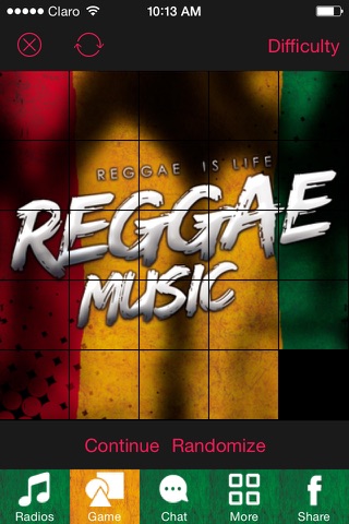 'A Reggae Music: The Best Reggae Songs and Roots with the most Popular Dancehall Radio Stations Online screenshot 4