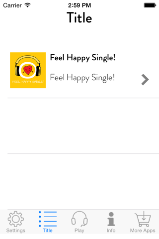 Feel Happy Single! Glücklicher Single sein screenshot 2