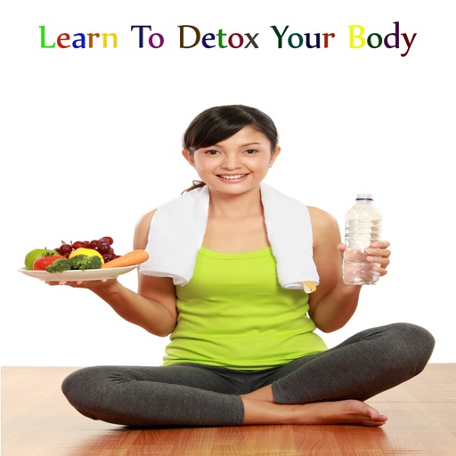 How To Detox Your Body icon